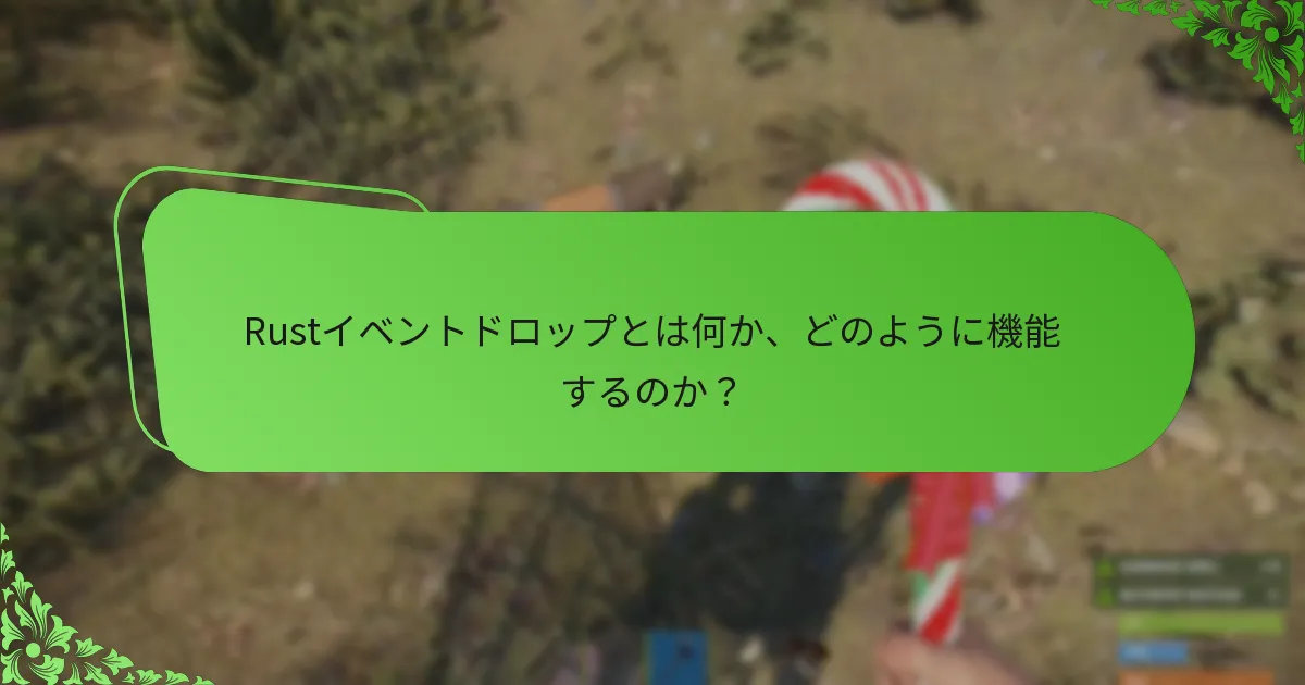 Rustイベントはどのようにコミュニティにプロモーションされるのか？